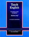 Teach English: A ...