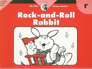 Rock-and-Roll Rabbit (Itty-bitty Phonics Readers)