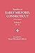 Families of Early Milford, Connecticut, in Two Volumes, Volume I: A-Li