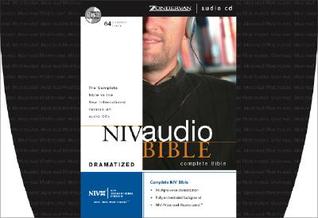 NIV Complete Audio Bible on CD