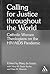 Calling for Justice Throughout the World: Catholic Women Theologians on the HIV/AIDS Pandemic