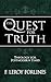 The Quest for Truth by F. Leroy Forlines