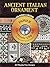 Ancient Italian Ornament CD-ROM and Book (Dover Electronic Clip Art)