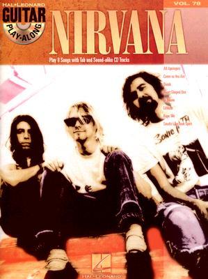 Nirvana: Guitar Play-Along Volume 78 (Paperback)