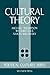 Cultural Theory (Political Cultures Series)