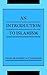 AN INTRODUCTION TO ISLAMISM