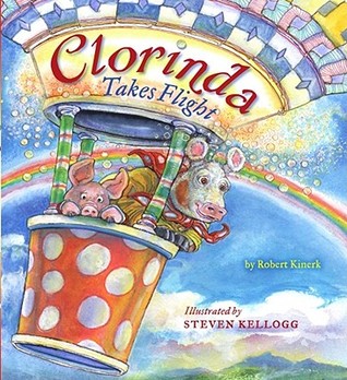Clorinda Takes Flight (Hardcover)