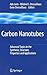 Carbon Nanotubes: Advanced ...