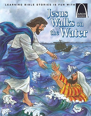Jesus Walks on the Water (Paperback)
