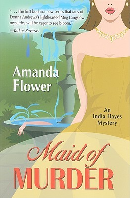 Maid of Murder (India Hayes, #1)