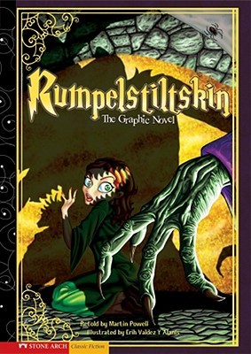 Rumpelstiltskin: The Graphic Novel (Graphic Spin)