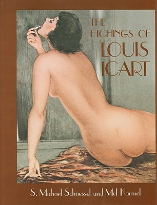 The Etchings of Louis Icart (Hardcover)