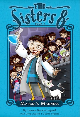 Marcia's Madness (Sisters Eight, #5)