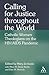 Calling for Justice Throughout the World: Catholic Women Theologians on the HIV/AIDS Pandemic