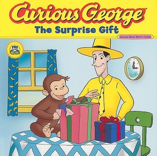 The Surprise Gift (Curious George)