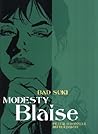 Modesty Blaise 5 by Peter O'Donnell