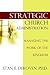 Strategic Church Administra...