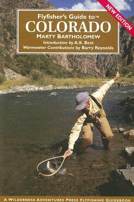 Flyfisher's Guide to Colorado (Paperback)