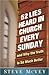 52 Lies Heard in Church Every Sunday by Steve McVey