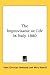 The Improvisator or Life in Italy 1880 by Hans Christian Andersen