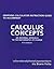 Calculus Concepts by Donald R. LaTorre