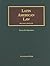 Latin American Law (University Casebook Series)