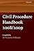 Civil Procedure Handbook 20...