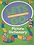 Let's Go Picture Dictionary by Ritsuko Nakata