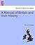 A Manual of British and Iri...