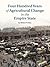 Four Hundred Years of Agricultural Change in the Empire State by Robert W Bitz