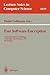 Fast Software Encryption: Third International Workshop, Cambridge, UK, February 21 - 23, 1996. Proceedings (Lecture Notes in Computer Science, 1039)