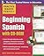 Practice Makes Perfect Beginning Spanish with CD-ROM by Ronni L. Gordon