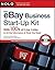 eBay Business Start-Up Kit by Richard Stim