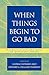 When Things Begin to Go Bad: Narrative Explorations of Difficult Issues
