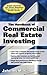 The Handbook of Commercial Real Estate Investing