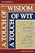 Touch of Wisdom, Touch of Wit (ArtScroll (Mesorah))