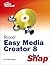 Roxio Easy Media Creator 8 in a Snap by Lisa DaNae Dayley