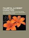Fullmetal Alchemist Characters: List of Fullmetal Alchemist Characters, Edward Elric, Roy Mustang, Alphonse Elric, Winry Rockbell, Scar