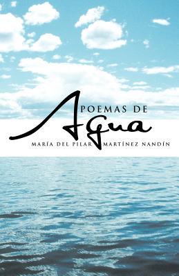 Poemas de agua (Spanish Edition)