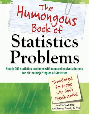 The Humongous Book of Statistics Problems (Paperback)