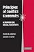Principles of Conflict Economics by Charles H. Anderton