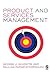 Product and Services Manage...