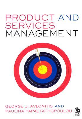 Product and Services Management (Paperback)