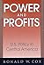Power And Profits: U.S. Policy in Central America