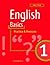 English Basics 1: Practice ...