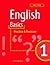 English Basics 1 by Mark Cholij