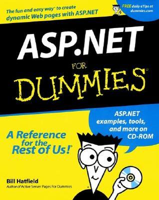 ASP.NET For Dummies (Paperback)