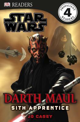 Star Wars: Darth Maul - Sith Apprentice (Paperback)