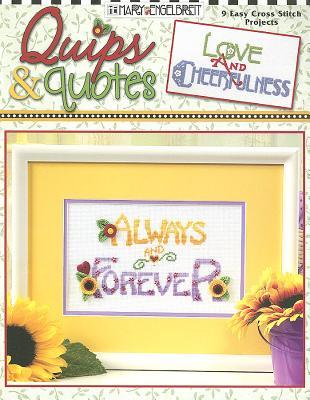 Mary Engelbreit: Quips & Quotes (Paperback)