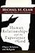 Human Relationships and the Experience of God by Michael St. Clair